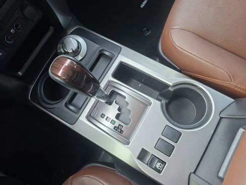 Used 2023 Toyota 4Runner Limited image 24