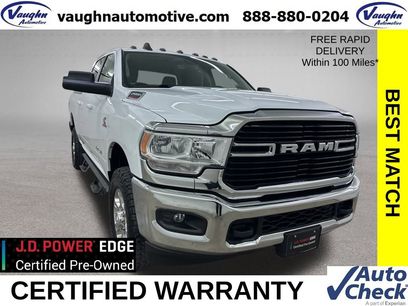 Used 2020 RAM 2500 Big Horn w/ Level 1 Equipment Group