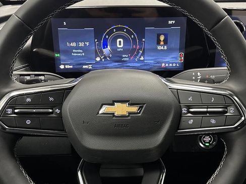 New 2026 Chevrolet Traverse LT image 16