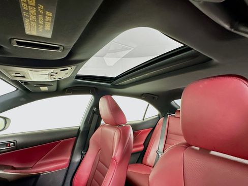 Used 2016 Lexus IS 350 image 26