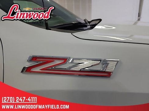 New 2026 Chevrolet Silverado 1500 LTZ w/ LTZ Premium Package AWD/4WD image 10