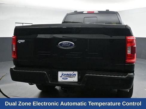 Used 2023 Ford F150 XLT w/ Equipment Group 302A High AWD/4WD image 11