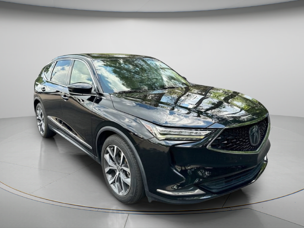 Used 2023 Acura MDX w/ Technology Package FWD image 2