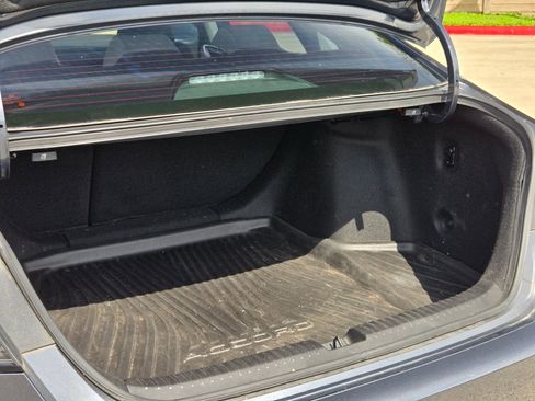 Certified 2023 Honda Accord EX image 24