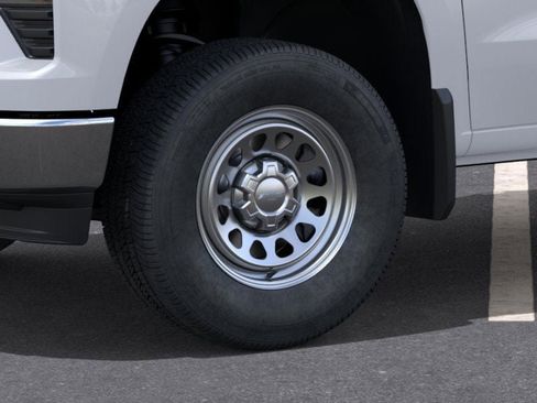 New 2025 Chevrolet Silverado 1500 W/T w/ WT Value Package image 33