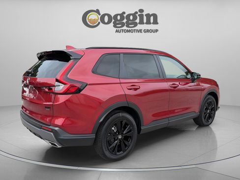 New 2026 Honda CR-V Sport Touring image 5