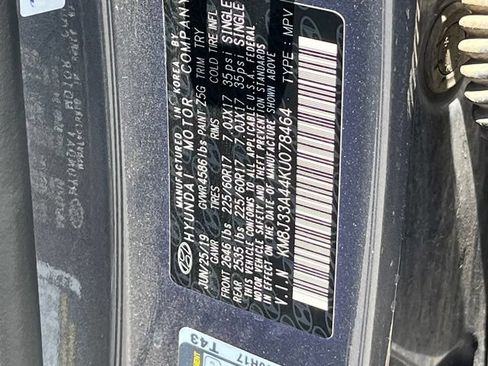 Used 2019 Hyundai Tucson Value FWD image 22