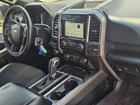 Used 2016 Ford F150 XLT w/ Equipment Group 302A Luxury RWD image 19
