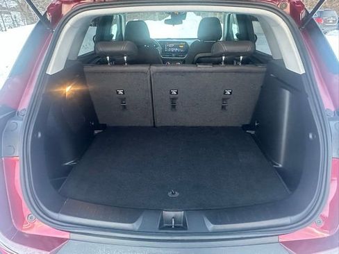 Used 2024 Chevrolet TrailBlazer LS w/ LS Convenience Package image 16