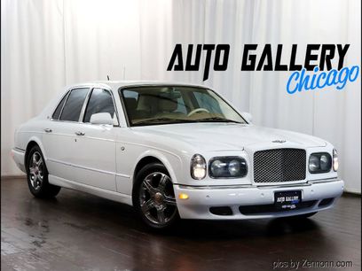Used 2003 Bentley Arnage R