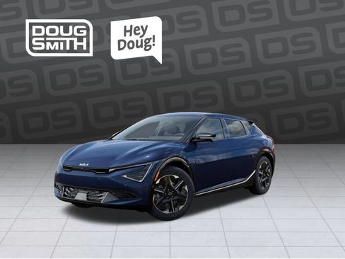 New 2026 Kia EV6 Wind RWD image 1