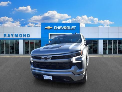 New 2026 Chevrolet Silverado 1500 RST w/ Rally Edition AWD/4WD image 8