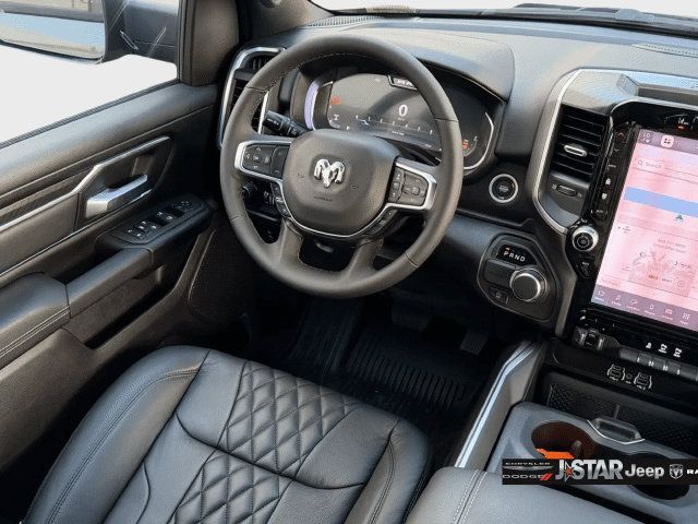 New 2026 RAM 1500 Big Horn RWD image 14