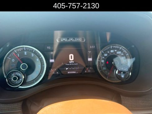Used 2020 RAM 1500 Limited AWD/4WD image 6