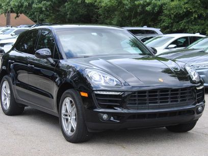 Used 2016 Porsche Macan S