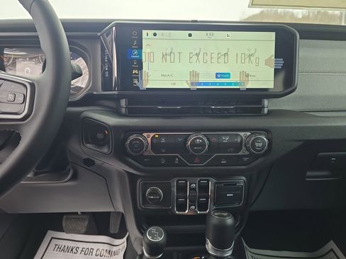 New 2026 Jeep Wrangler Sport S image 19