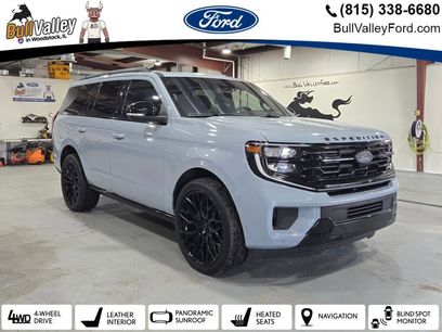 Used 2025 Ford Expedition Platinum w/ Stealth Performance Package