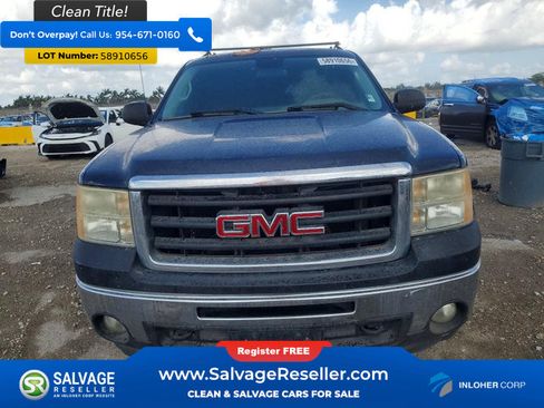 Used 2011 GMC Sierra 1500 W/T w/ Work Truck Plus Package RWD image 7