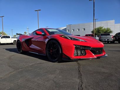 New 2026 Chevrolet Corvette Z06