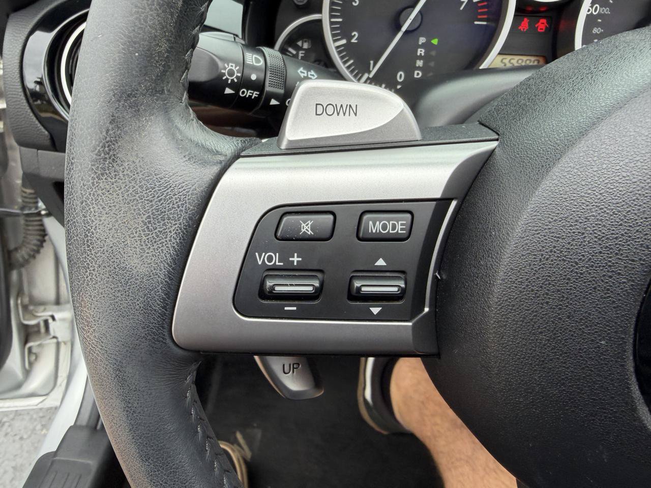 Used 2007 MAZDA MX-5 Miata Touring RWD image 26