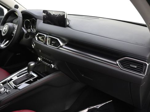 New 2025 MAZDA CX-5 Carbon Edition image 15
