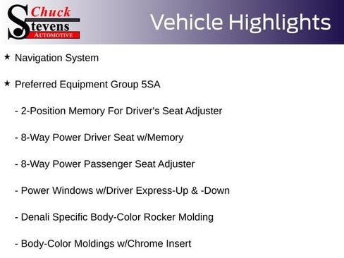 Used 2016 GMC Acadia Denali FWD image 5