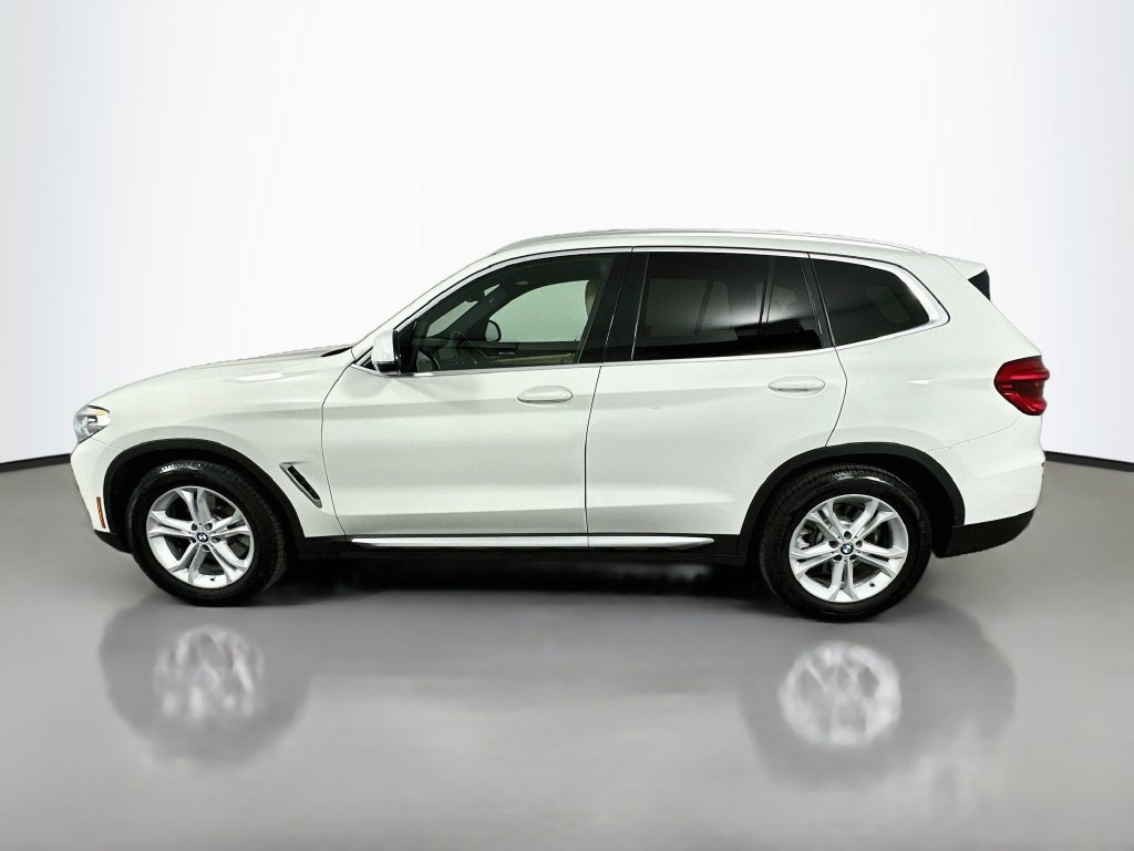 Used 2021 BMW X3 sDrive30i w/ Convenience Package RWD image 33