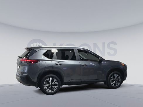 Used 2023 Nissan Rogue SV w/ SV Premium Package image 12