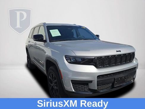 Used 2024 Jeep Grand Cherokee L Laredo image 10