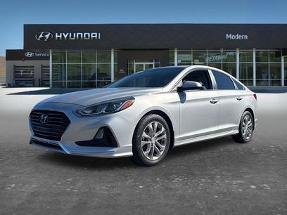Used 2019 Hyundai Sonata SE