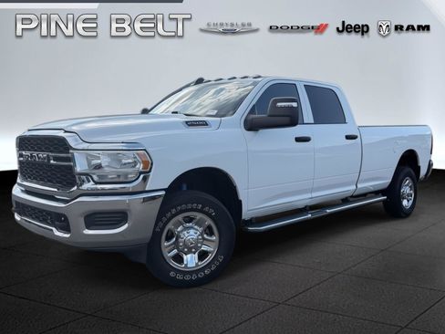 Used 2024 RAM 2500 Tradesman w/ Chrome Appearance Group AWD/4WD image 1
