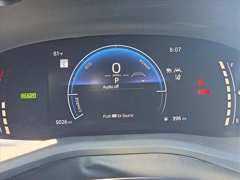 Used 2026 Toyota Camry SE AWD/4WD image 11