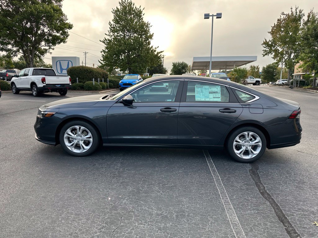 New 2026 Honda Accord LX image 6