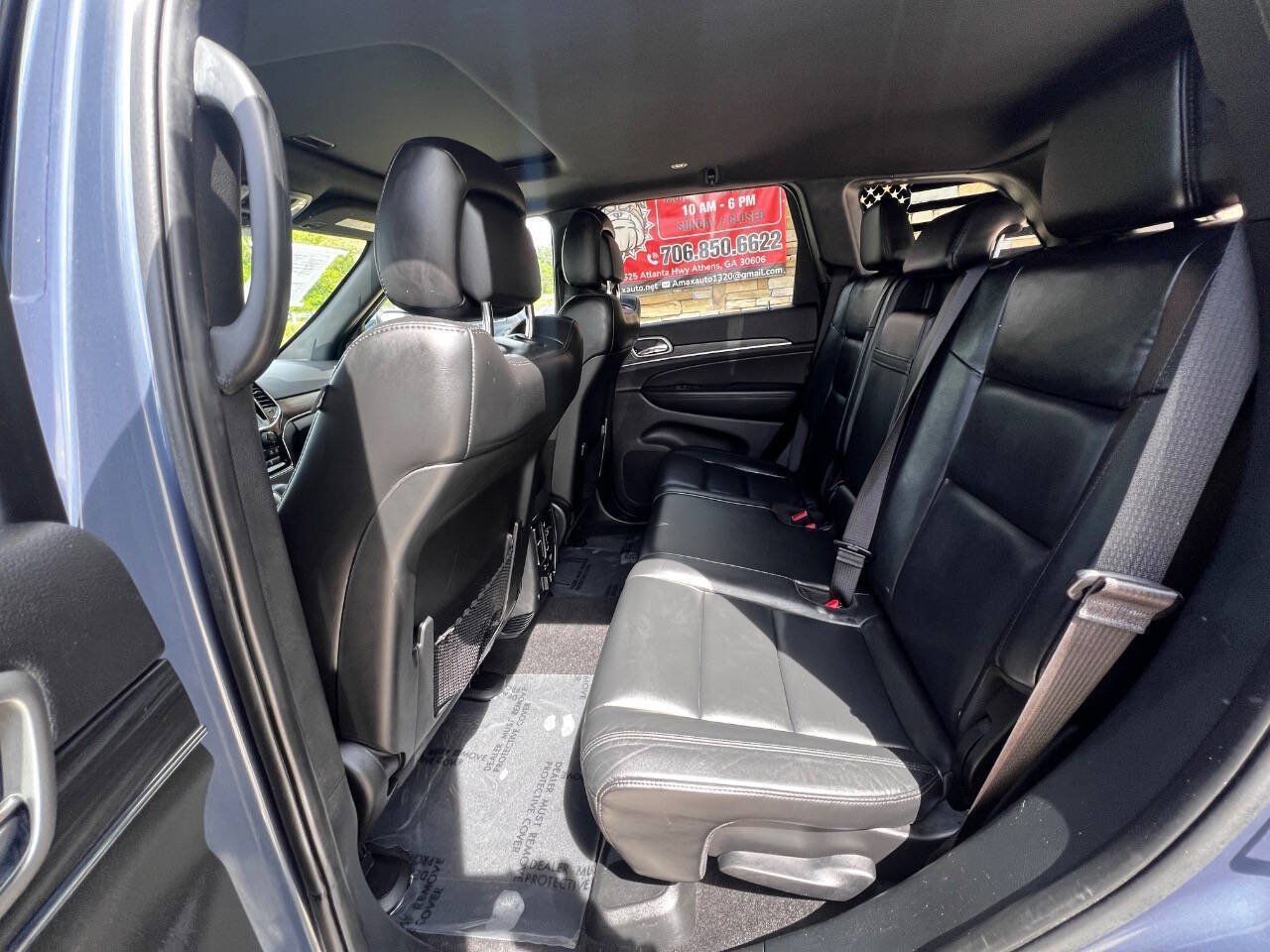 Used 2019 Jeep Grand Cherokee Limited AWD/4WD image 15