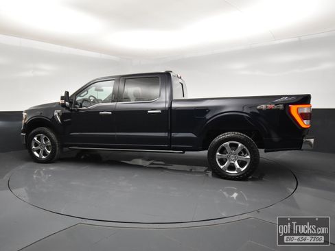 Used 2021 Ford F150 King Ranch w/ Equipment Group 601A High image 3