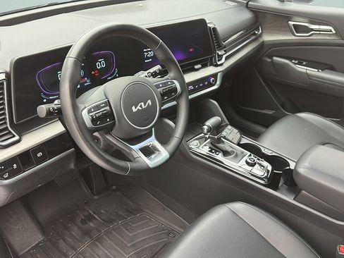 Used 2023 Kia Sportage X-Line w/ X-Line Premium Package AWD/4WD image 10