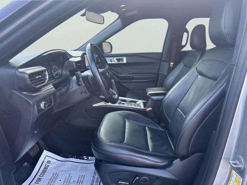 Used 2020 Ford Explorer Limited AWD/4WD image 20