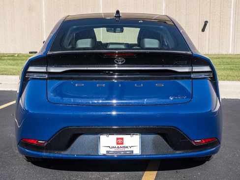 New 2026 Toyota Prius Plug-In Hybrid w/ Limited Premium Package image 6