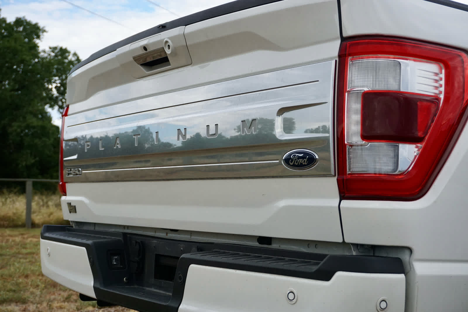 Used 2023 Ford F150 Platinum w/ Equipment Group 701A High AWD/4WD image 35