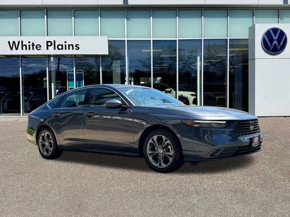 Used 2024 Honda Accord EX