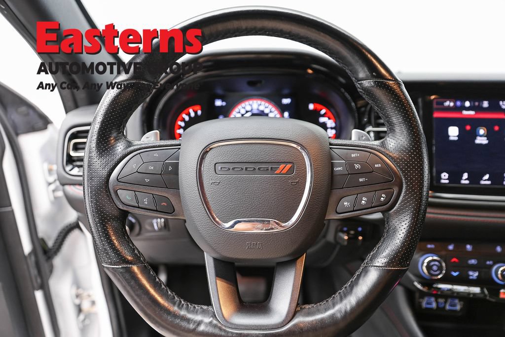 Used 2024 Dodge Durango GT RWD image 11