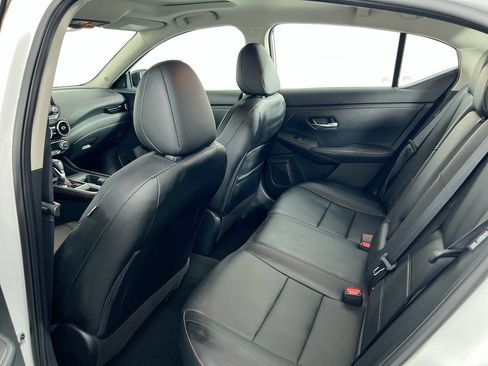 Used 2024 Nissan Sentra SR w/ SR Premium Package FWD image 26