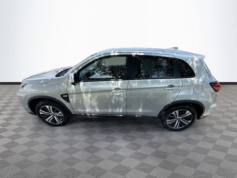 New 2026 Mitsubishi Outlander Sport ES image 4