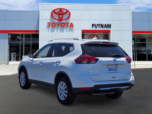 Used 2020 Nissan Rogue SV AWD/4WD image 6