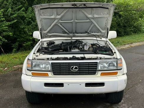 Used 1997 Lexus LX 450 4WD image 34