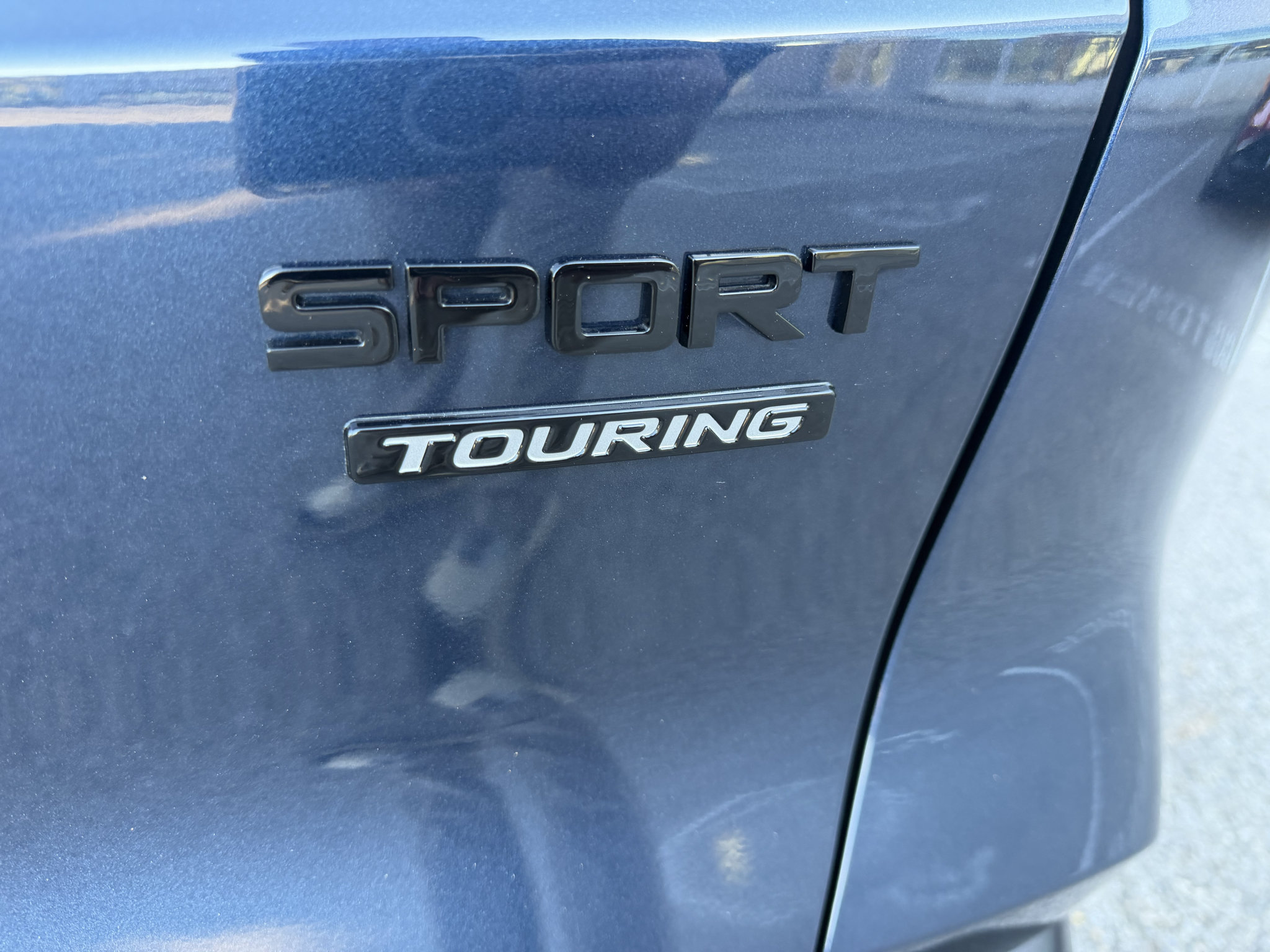 Used 2026 Honda CR-V Sport Touring image 6