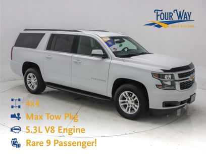 Used 2020 Chevrolet Suburban LS w/ Max Trailering Package