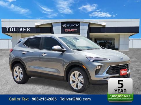New 2026 Buick Encore GX Preferred w/ Comfort Package FWD image 1