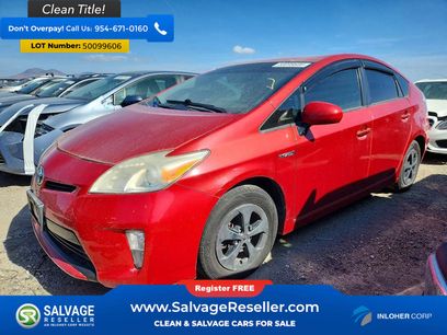 Used 2014 Toyota Prius Two
