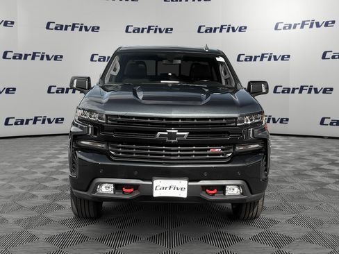 Used 2020 Chevrolet Silverado 1500 LT Trail Boss AWD/4WD image 9